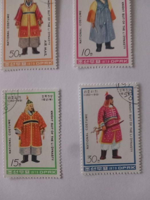 Filatelia Vendo selos