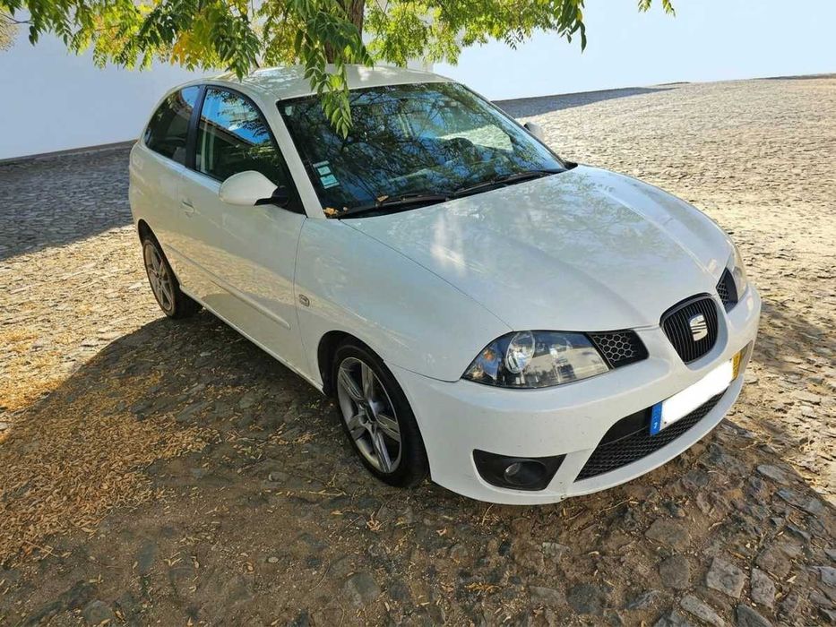 Seat Ibiza 6L 1.9 TDI