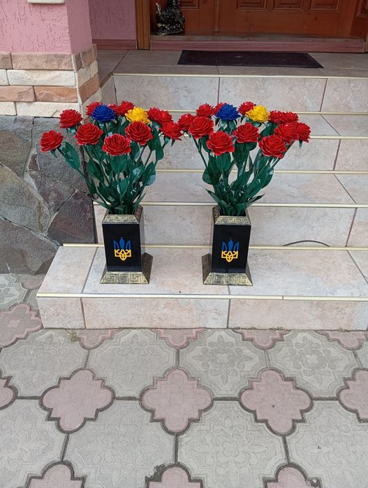 Ковані квіти.Кована Троянда.Кована Роза