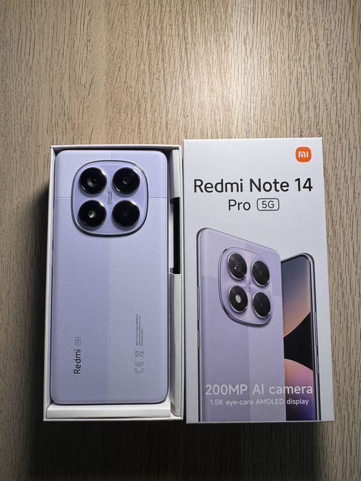 Redmi Note 14 Pro 5G 256 GB