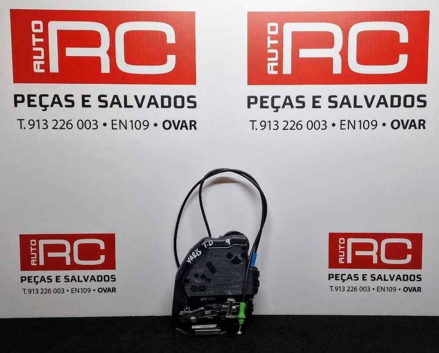 Fechadura / Fecho Porta Trás Direito - TOYOTA YARIS