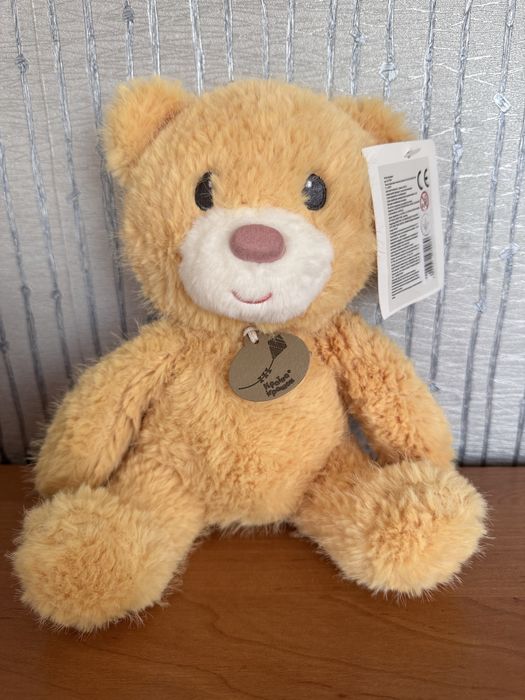Мʼяка іграшка ведмедик мягкая игрушка