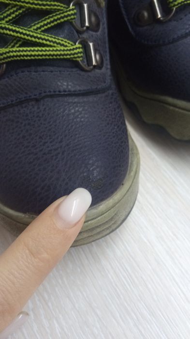 Зимние ботинки для мальчика