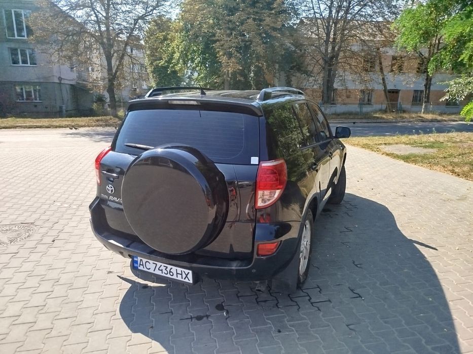 Toyota rav 4 2.2 2006