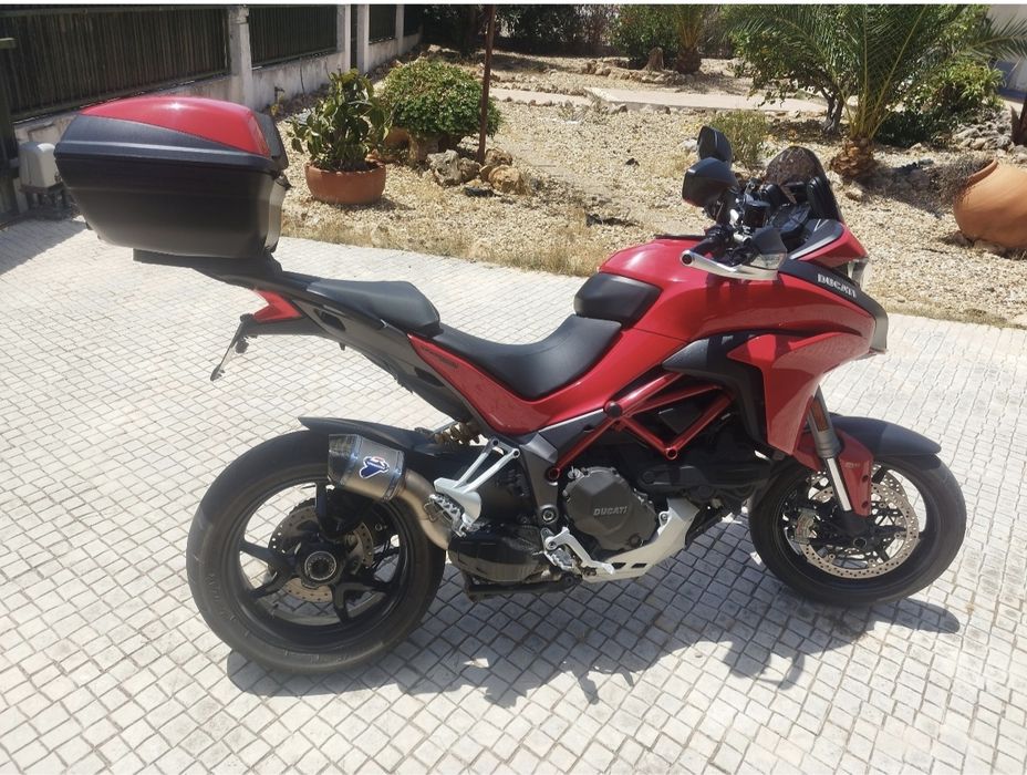 Ducati 1200 S multistrada