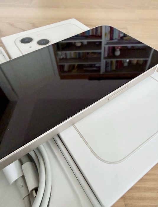 Apple iPhone 13 - Zamienię  - 128 GB - White - Super Stan