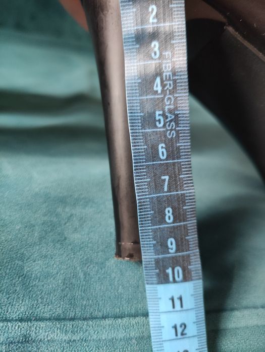 Buty eleganckie 37 czarne obcas