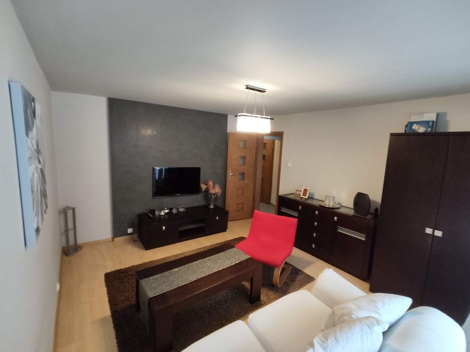 Wynajem mieszkania 48.5 m²