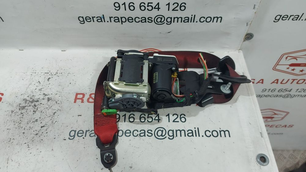 Cinto de Segurança Frente Direito Mercedes Class C W204 619060900