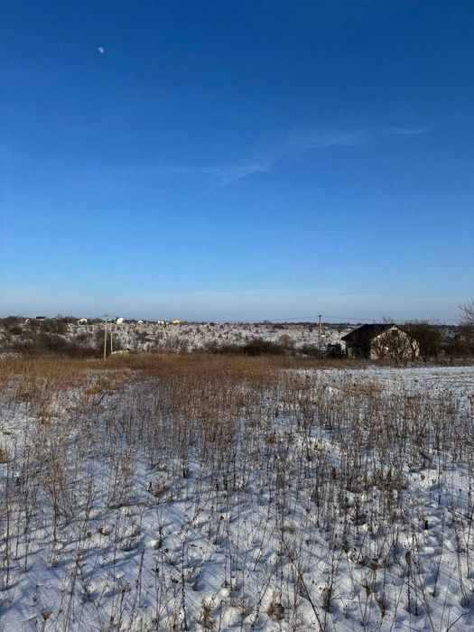 Продаж ділянки 12 соток Книжківці