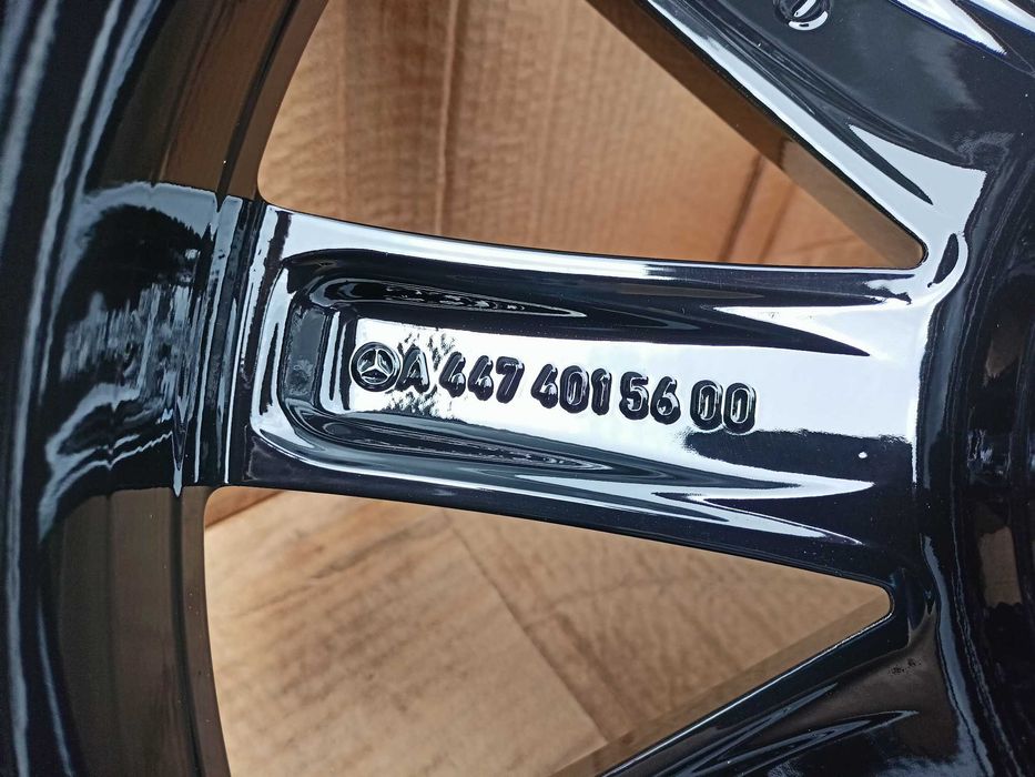 Oryginał felgi 19cali Mercedes V klasa W447 Vito Viano nr9139