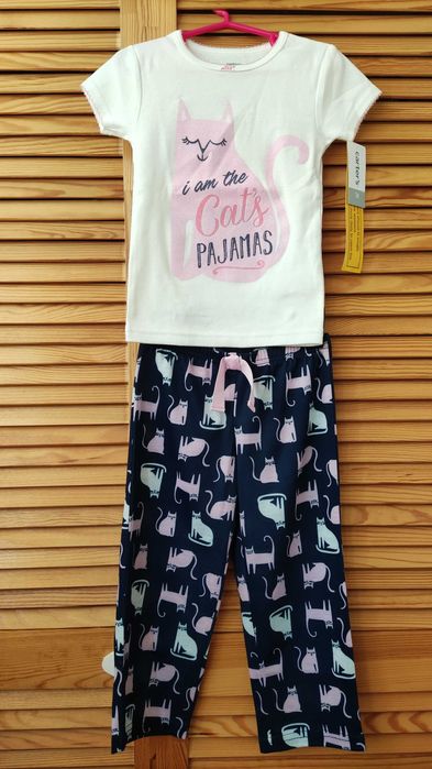 Нова футболка піжама кофта Картерс 92 98