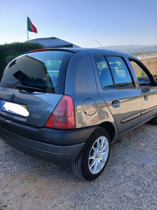 Renault clio 1.4cc