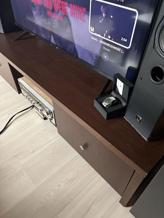 Solidna komoda RTV  ikea 181cm/45cm/45cm