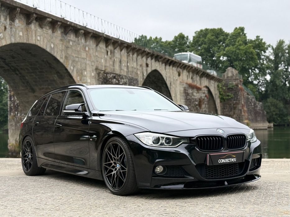 BMW 320 d Auto Pack M