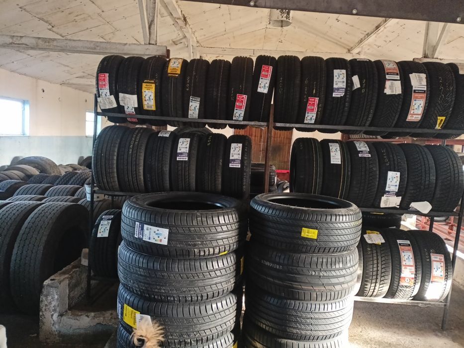 Opony 225/45 R 17 letnie