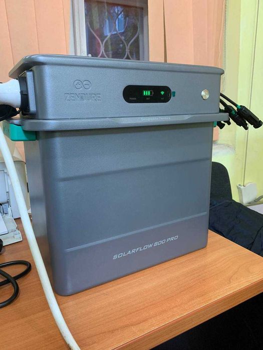 Zendure SolarFlow 800 Pro (б/у, идеальное состояние)