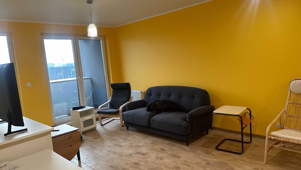 Wynajem 64 m2, 3 pokoje, Tychy ul. Barona. Kontakt tel.