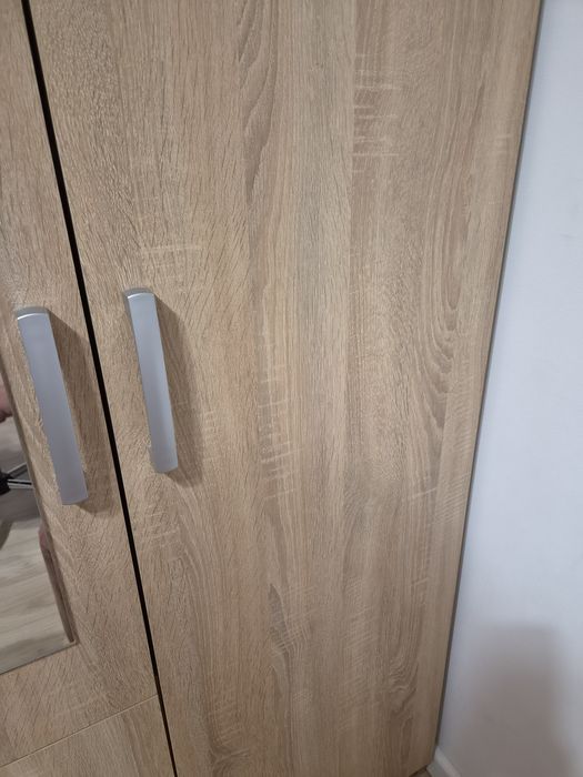 Szafa 150x200 z lustrem