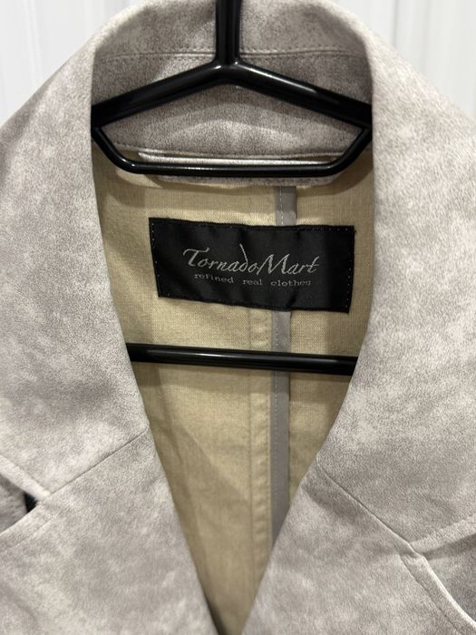ジャケット・アウター Tornado Mart gimmick jacket archive y2k Tornado mart jacke - Etsy.de