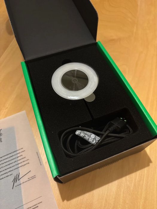 Kamerka internetowa razer kiyo