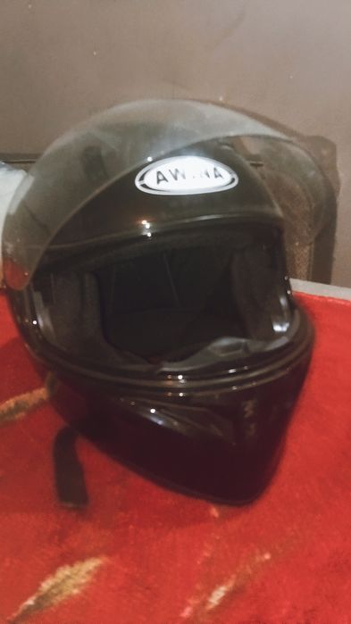 Kask motocyklowy AWINA