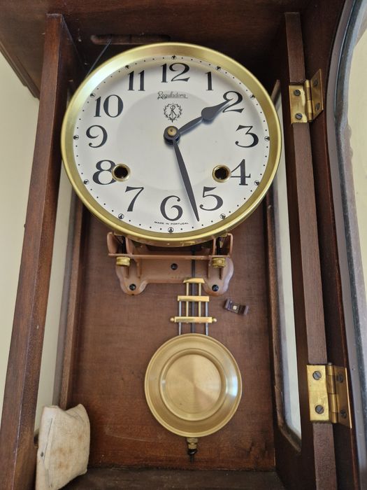 Relógio Cavalinho - Reguladora