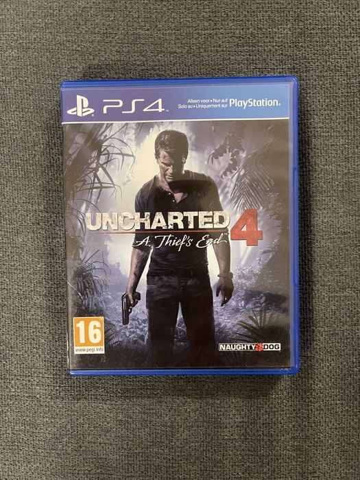 Vários Jogos PlayStation 4