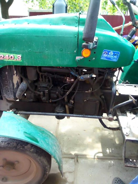 продам міні трактор