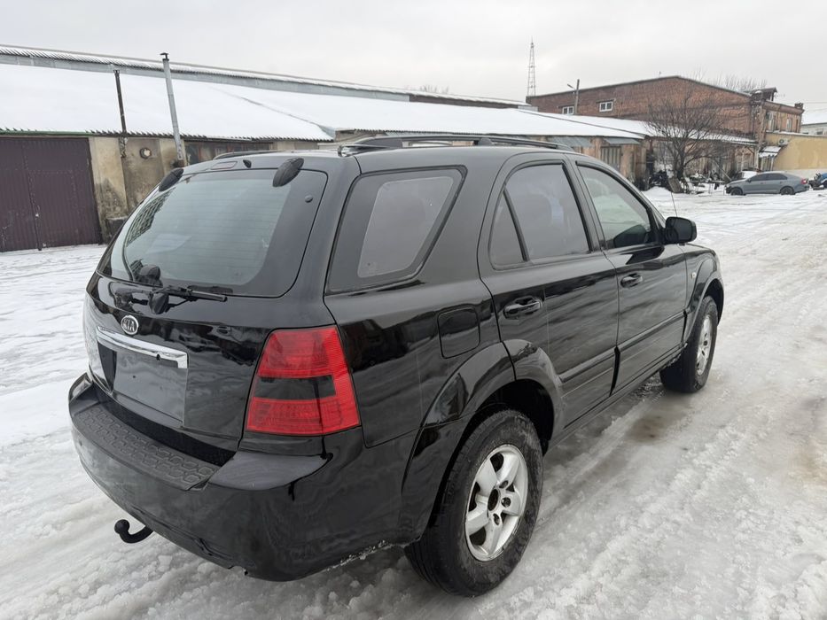 Kia Sorento 2005рік 2,5дизель, повний привід 4х4, гарний стан