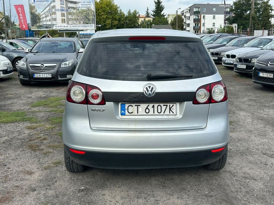 Volkswagen Golf Plus