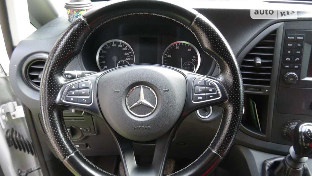 Mersedes vito w447