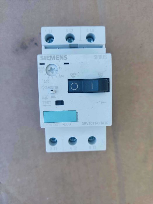 Wyłącznik Silnikowy Siemens