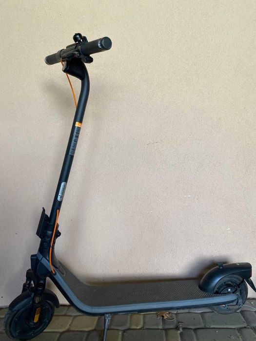 Електросамокат Segway Ninebot E2 Plus Upgraded Version