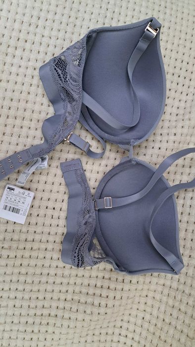 Бюстгалтер women secret esp90b / eu75b сірий