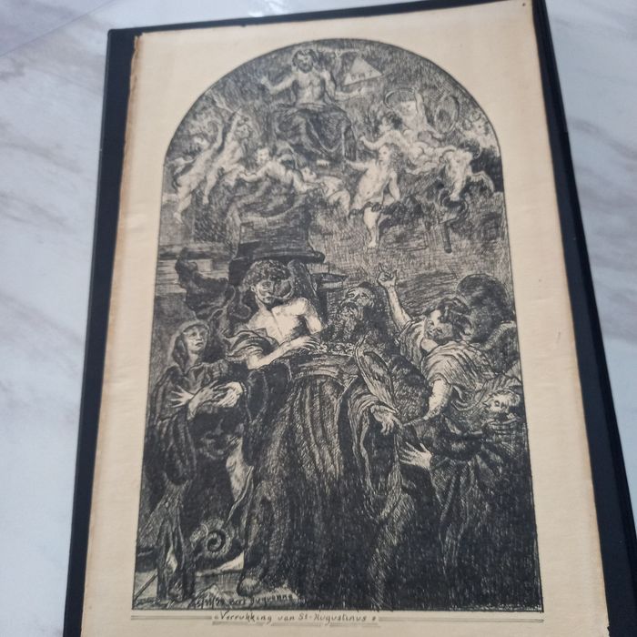 Grafika  starocie I antyki