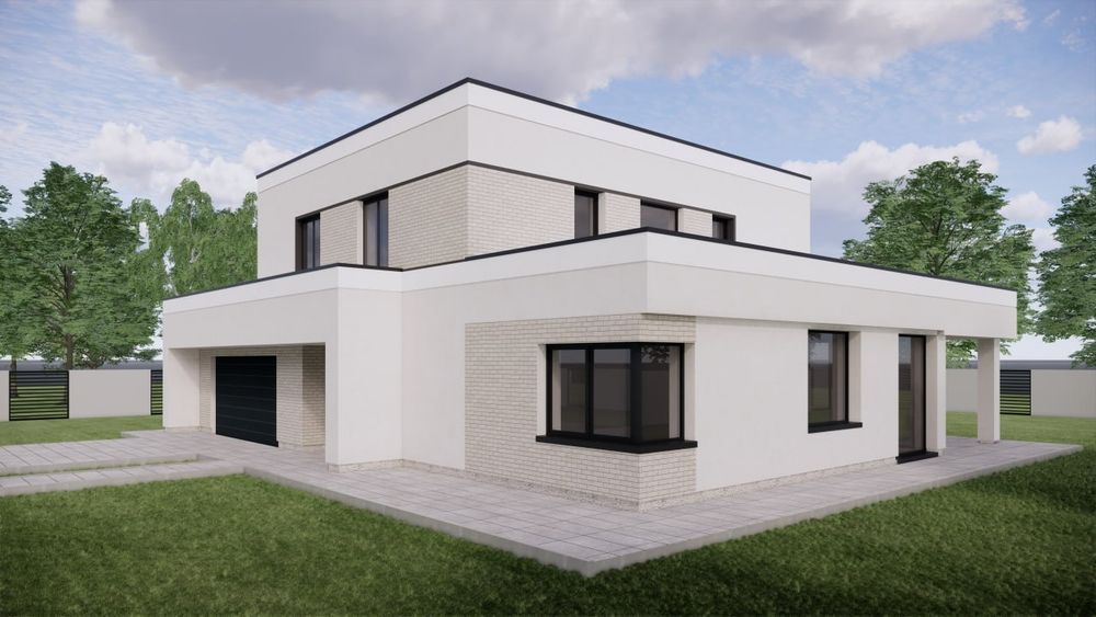 Wizualizacja elewacji, 30zl (szczegóły w opisie)