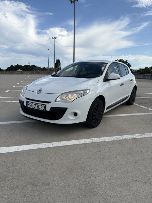 Sprzedam Renault Megane 3