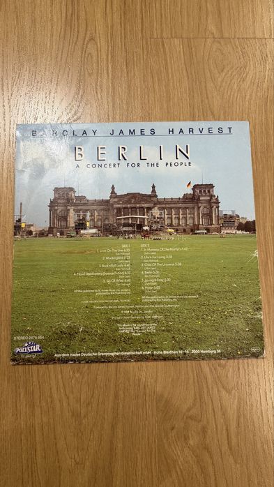 Barclay James Harvest