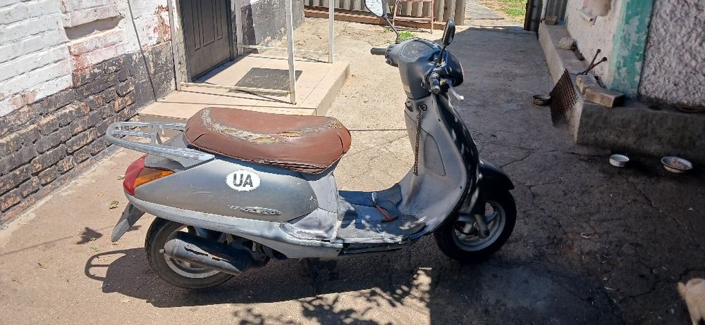 Продам хонду леад