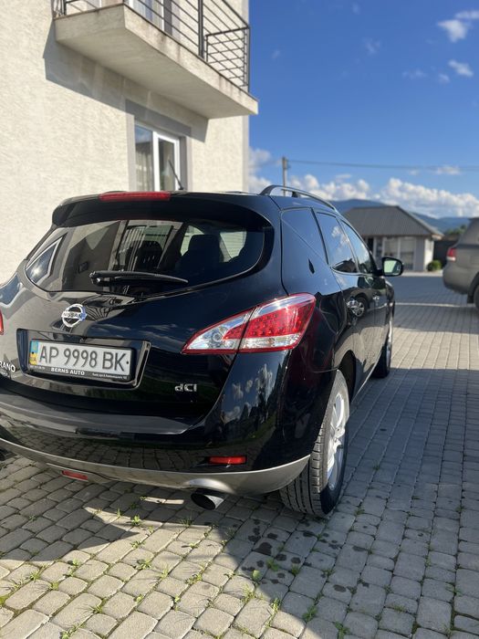 Nissan Murano 2012 рік 2,5 DCi
