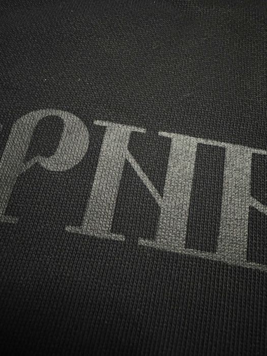 ОРИГІНАЛ Худи Черные псы / Черный и белый / M L