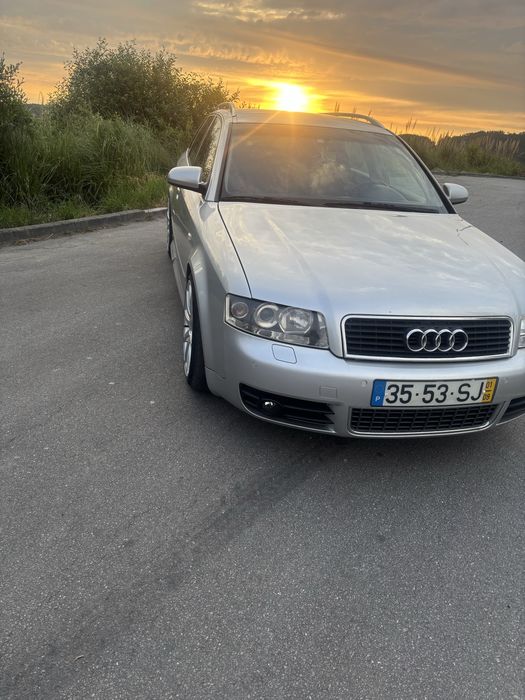Vendo Audi a4 b6 1.9 tdi “Pd130”