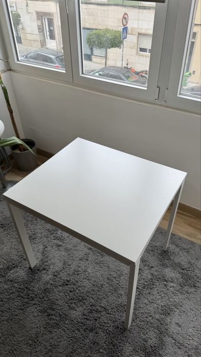 Mesa IKEA extensível