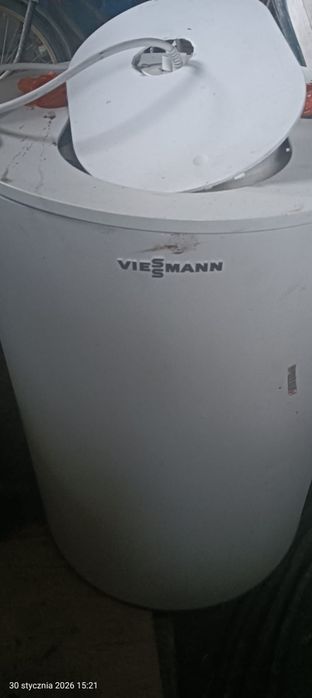 Bojler Viessmann vc100-w cuga 100l