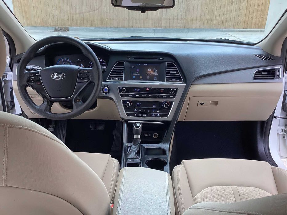 Hyundai Sonata Hyb Limited      2018
