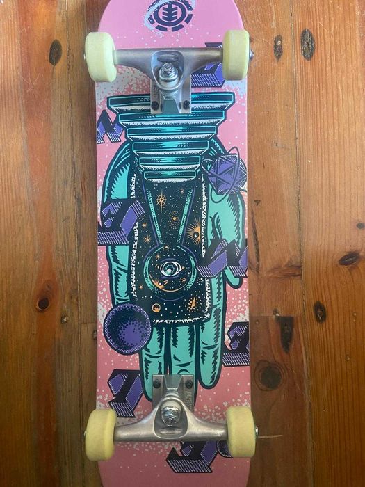 Skate 58 surf da Ericeira NOVO