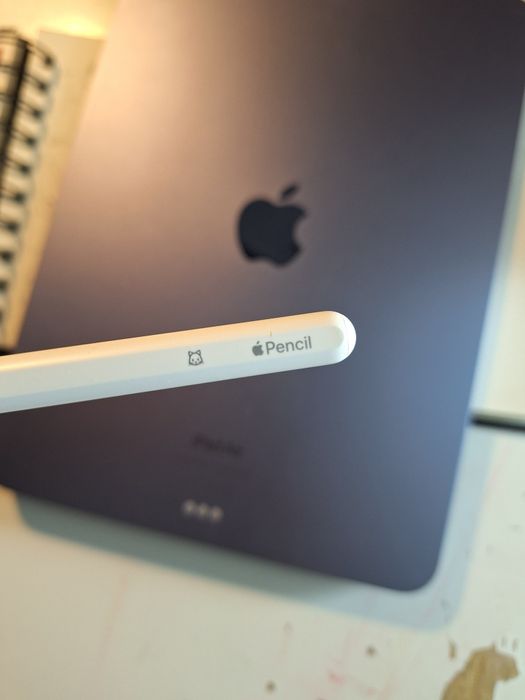 Ipad Air 5th gen fioletowy 64GB + wifi + rysik