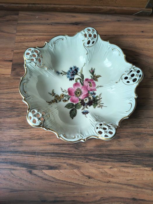 Stara misa Rosenthala Molliere Kronach Germanu RC ecru