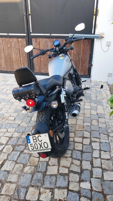 Mota Keeway 125 CC